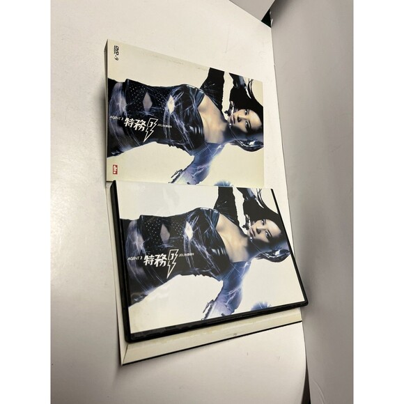 Agent J  Album By Jolin Tsai - 2007 DVD - Picture 4 of 4